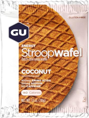GU - Gluten-Free Stroopwafel - COCONUT