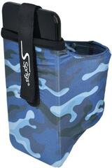 Sprigs - Armband - BLUE TILE CAMO