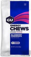 GU - Energy Chews - BLUEBERRY POMEGRANATE