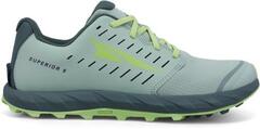 Altra - Superior 5 Trail-Running Shoes - Women's - LIGHT GREEN
