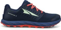 Altra - Superior 5 Trail-Running Shoes - Women's - DARK BLUE