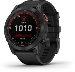 Garmin - fenix 7 Solar Multisport GPS Watch