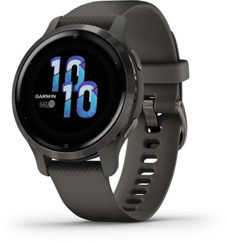 Garmin - Venu 2S - SLATE/GRAPHITE