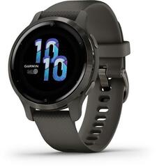 Garmin - Venu 2S - SLATE/GRAPHITE