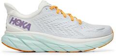 HOKA ONE ONE - Clifton 8 Road-Running Shoes - Women's - BLANC DE BLANC/WHITE