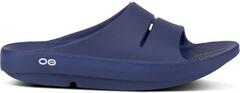 OOFOS - OOahh Slide Sandals - NAVY