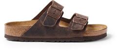 Birkenstock - Arizona Soft Footbed Sandals - Men's - HABANA