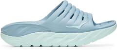 HOKA ONE ONE - ORA Recovery Slides - Women's - BLUE FOG/BLUE GLASS