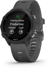 Garmin - Forerunner 245 - BLACK/SLATE