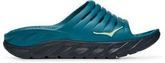 HOKA ONE ONE - ORA Recovery Slides - Men's - BLUE CORAL/BUTTERFLY
