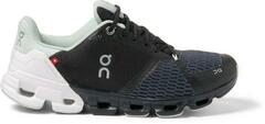 On - Cloudflyer Road-Running Shoes - Women's - BLACK/WHITE