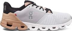 On - Cloudflyer Road-Running Shoes - Women's - GLACIER/ROSE BROWN