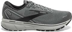 Brooks - Ghost 14 Road-Running Shoes - Men's - GREY/ALLOY/OYSTER