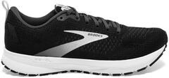 Brooks - Revel 4 Road-Running Shoes - Women's - BLACK/OYSTER/SILVER