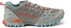 La Sportiva - Bushido II Trail-Running Shoes - Women's - MOON/PAPRIKA