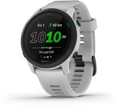 Garmin - Forerunner 745 - WHITESTONE