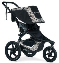 BOB Gear - Revolution Flex 3.0 Jogging Stroller - LUNAR