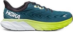 HOKA ONE ONE - Arahi 6 Road-Running Shoes - Men's - BLUE GRAPHITE/BLUE CORAL