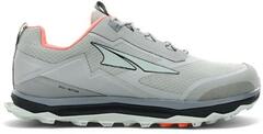 Altra - Lone Peak ALL-WTHR Low Trail-Running Shoes - Women's - GRAY/ORANGE