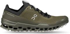On - Cloudultra Trail-Running Shoes - Men's - OLIVE/ECLIPSE