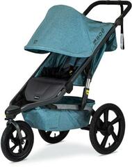 BOB Gear - Alterrain Jogging Stroller - TEAL MELANGE