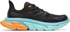 HOKA ONE ONE - Clifton Edge Road-Running Shoes - Men's - BLACK/AQUARELLE