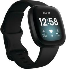 Fitbit - Versa 3 - BLACK