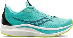Saucony - Endorphin Speed 2 Road-Running Shoes - Women's - COOL MINT/ACID