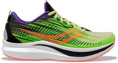 Saucony - Endorphin Speed 2 Road-Running Shoes - Women's - VIZIPRO GREEN