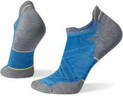 Smartwool - Performance Run Targeted Cushion Low Ankle Socks - Men's - NEPTUNE BLUE