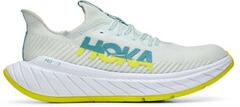 HOKA ONE ONE - Carbon X 3 Road-Running Shoes - Men's - BILLOWING SAIL/EVENING PRIM