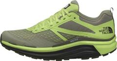 The North Face - VECTIV Enduris II Trail-Running Shoes - Men's - SHARP GREEN/TEA GREEN