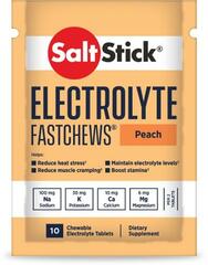 SaltStick - Fastchews Chewable Electrolyte Tablets - PEACH