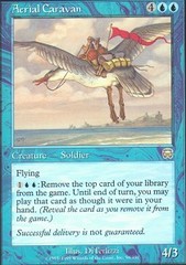 Aerial Caravan - Foil