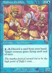 Balloon Peddler - Foil