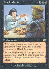 Black Market - Foil