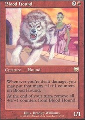 Blood Hound - Foil