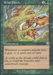 Briar Patch - Foil