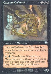 Cateran Enforcer - Foil