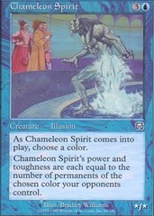 Chameleon Spirit - Foil