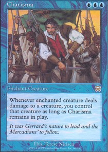 Charisma - Foil