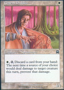 Charm Peddler - Foil