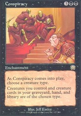 Conspiracy - Foil