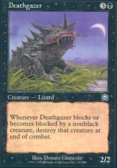 Deathgazer - Foil