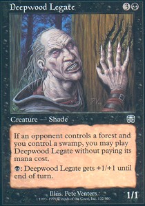 Deepwood Legate - Foil