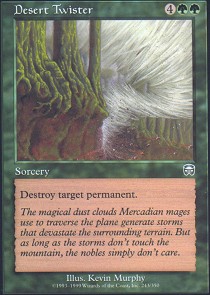 Desert Twister - Foil