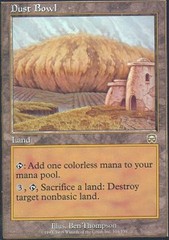 Dust Bowl - Foil