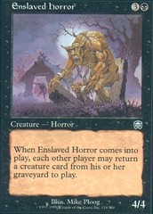 Enslaved Horror - Foil