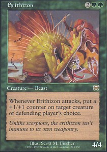 Erithizon - Foil