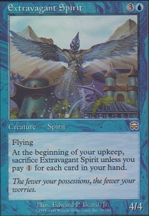 Extravagant Spirit - Foil